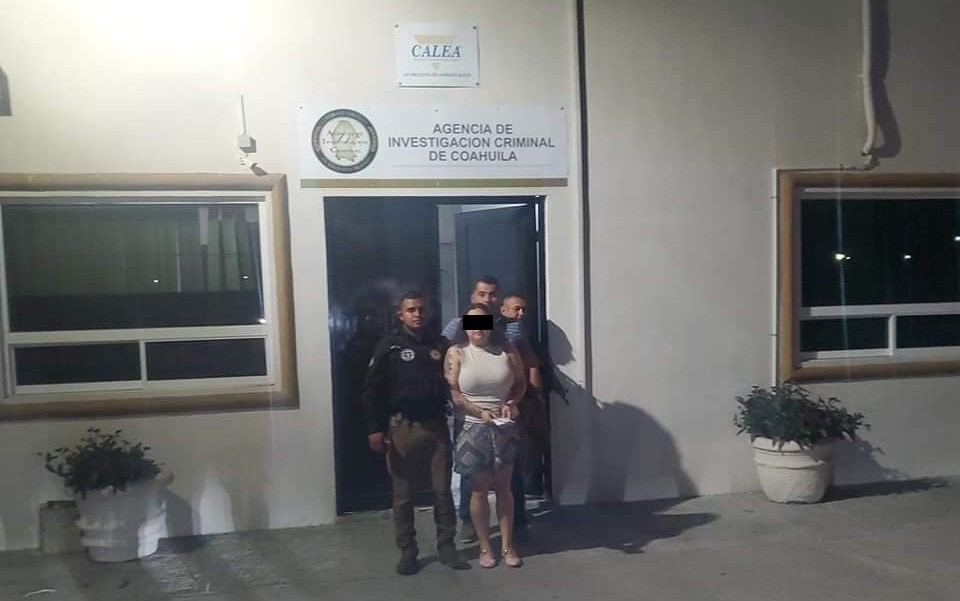 Logró mujer robo millonario