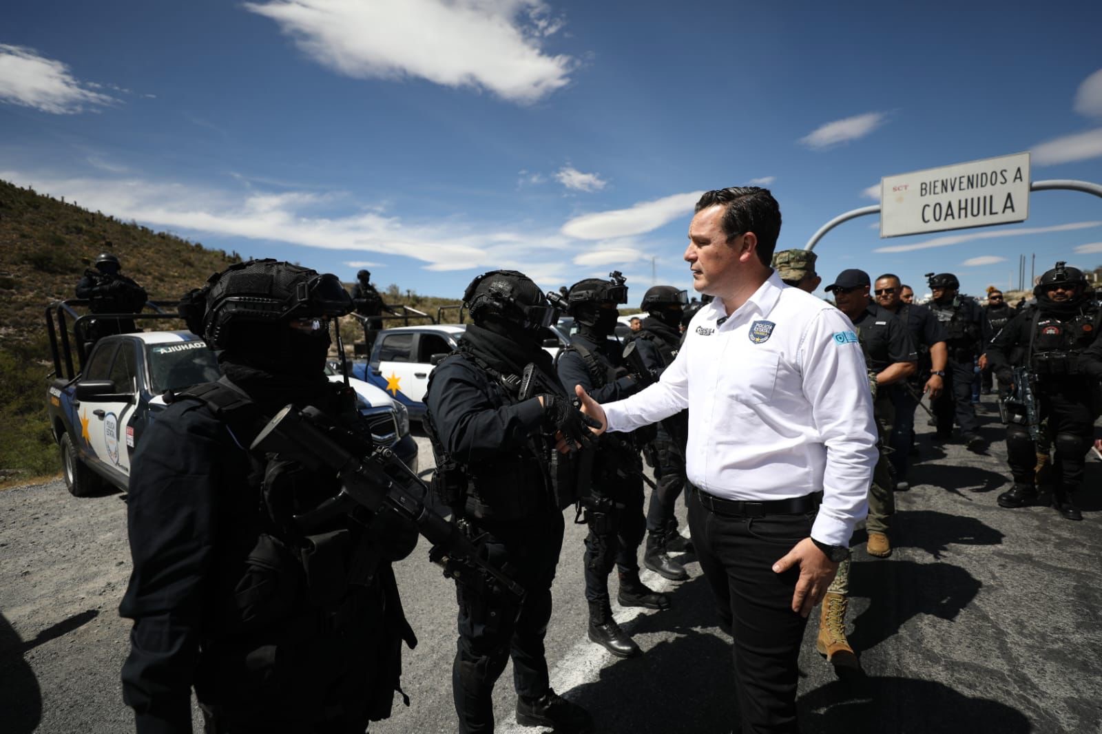 Blinda el estado sus límites con Zacatecas