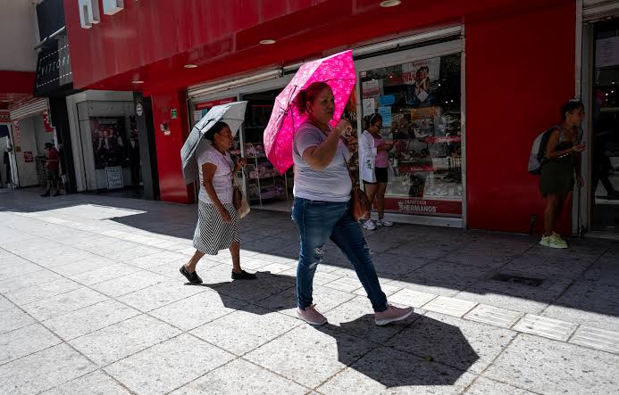 Coahuila arde: arriba de 40°C