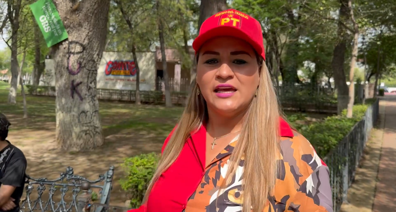 Morena se equivocó con Ale Salazar: Diana Hernández
