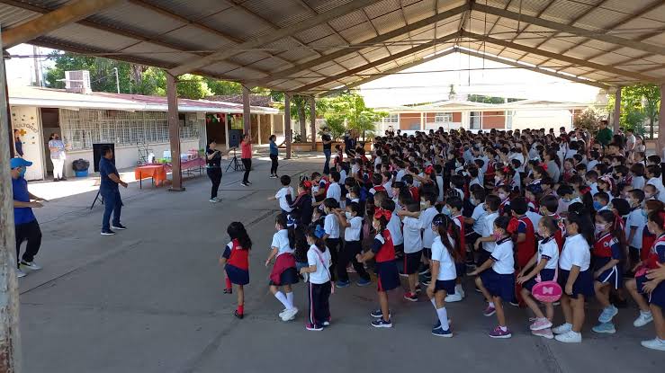 Aumenta 15% la matrícula escolar
