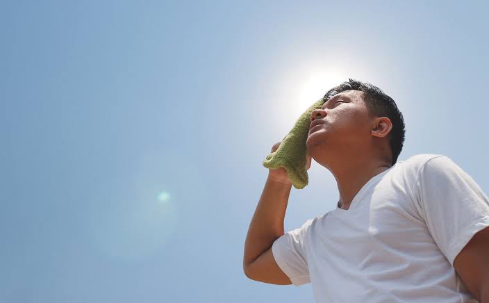 Aumentan males por altas temperaturas