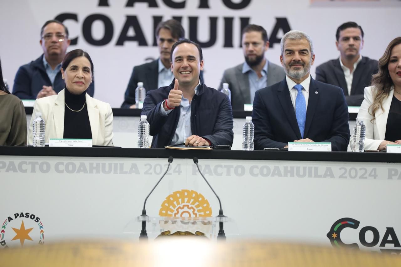 Coahuila en el Top 5 Nacional de generación de empleos