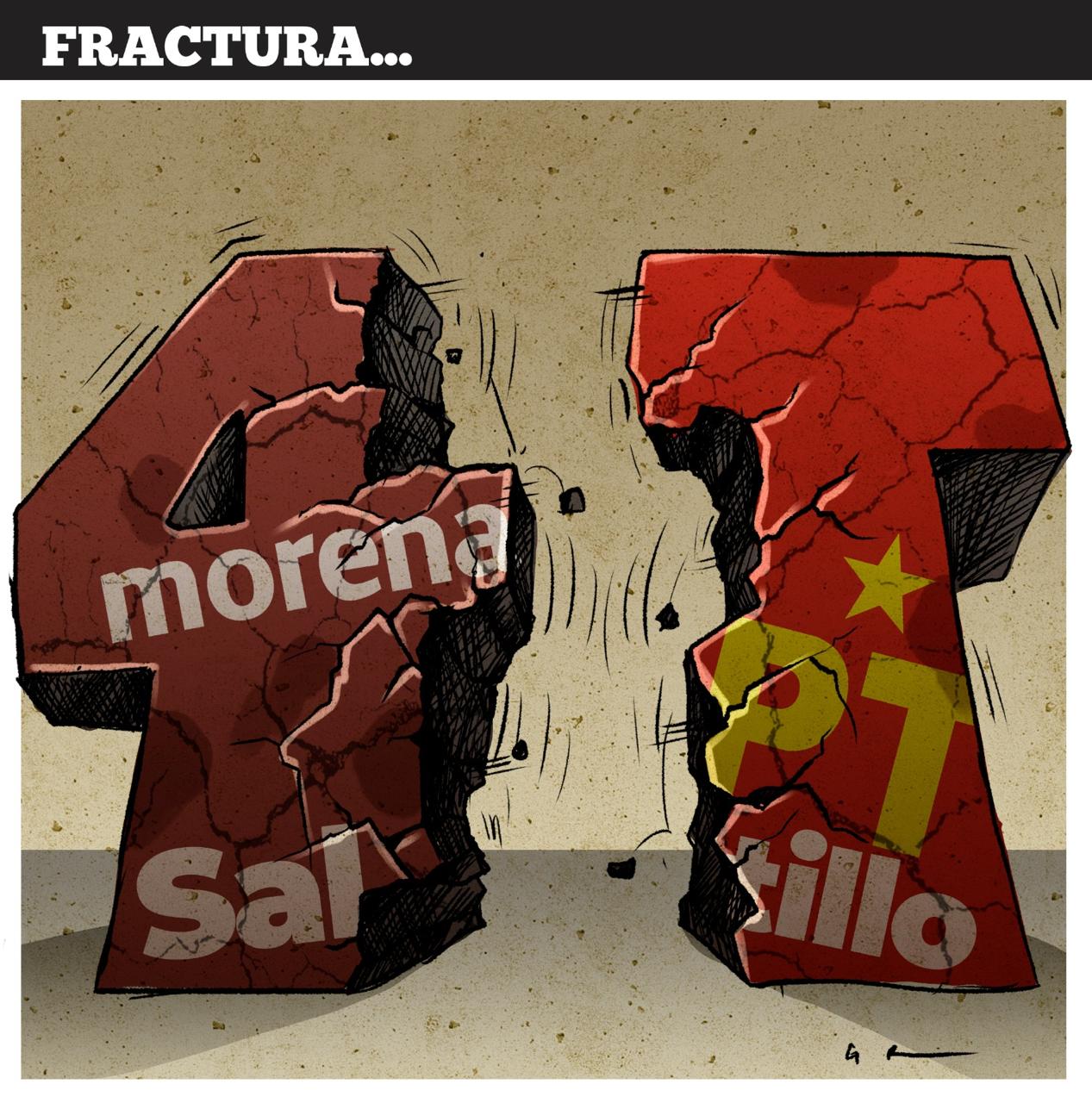 El cartón de hoy