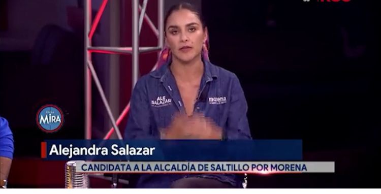 Se “quiebra” la 4T en Saltillo