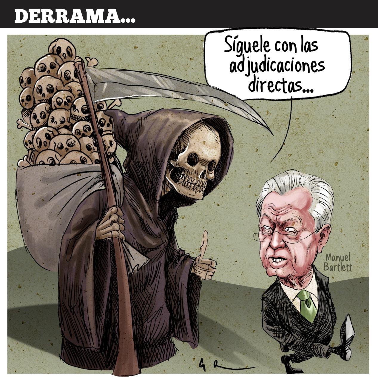 EN LOS PASILLOS