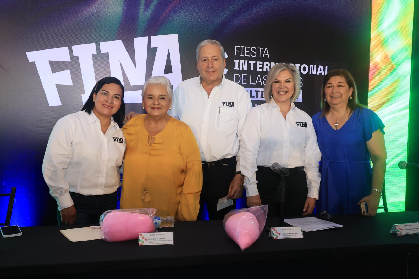 Presenta Chema Fiesta Internacional de las Artes 2024