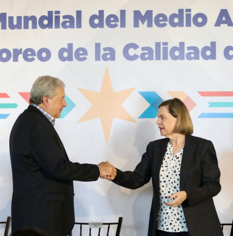 Instalan Red para monitorear calidad del aire en Saltillo