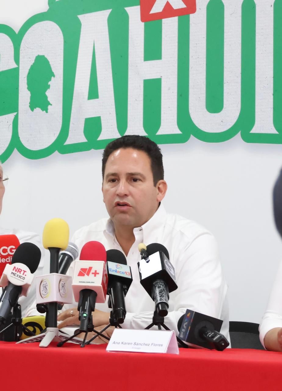 Será un Gobierno ciudadano: Javier Díaz