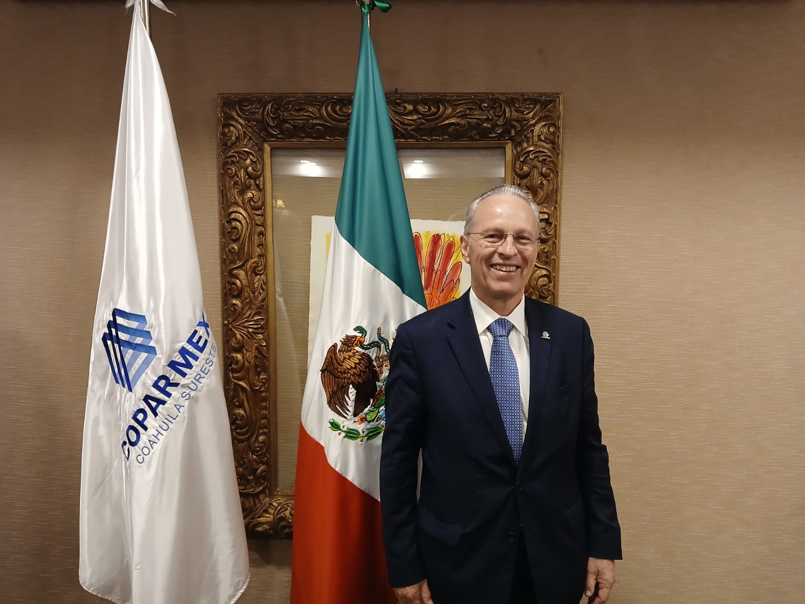Coahuila, ejemplo de trabajo en el país