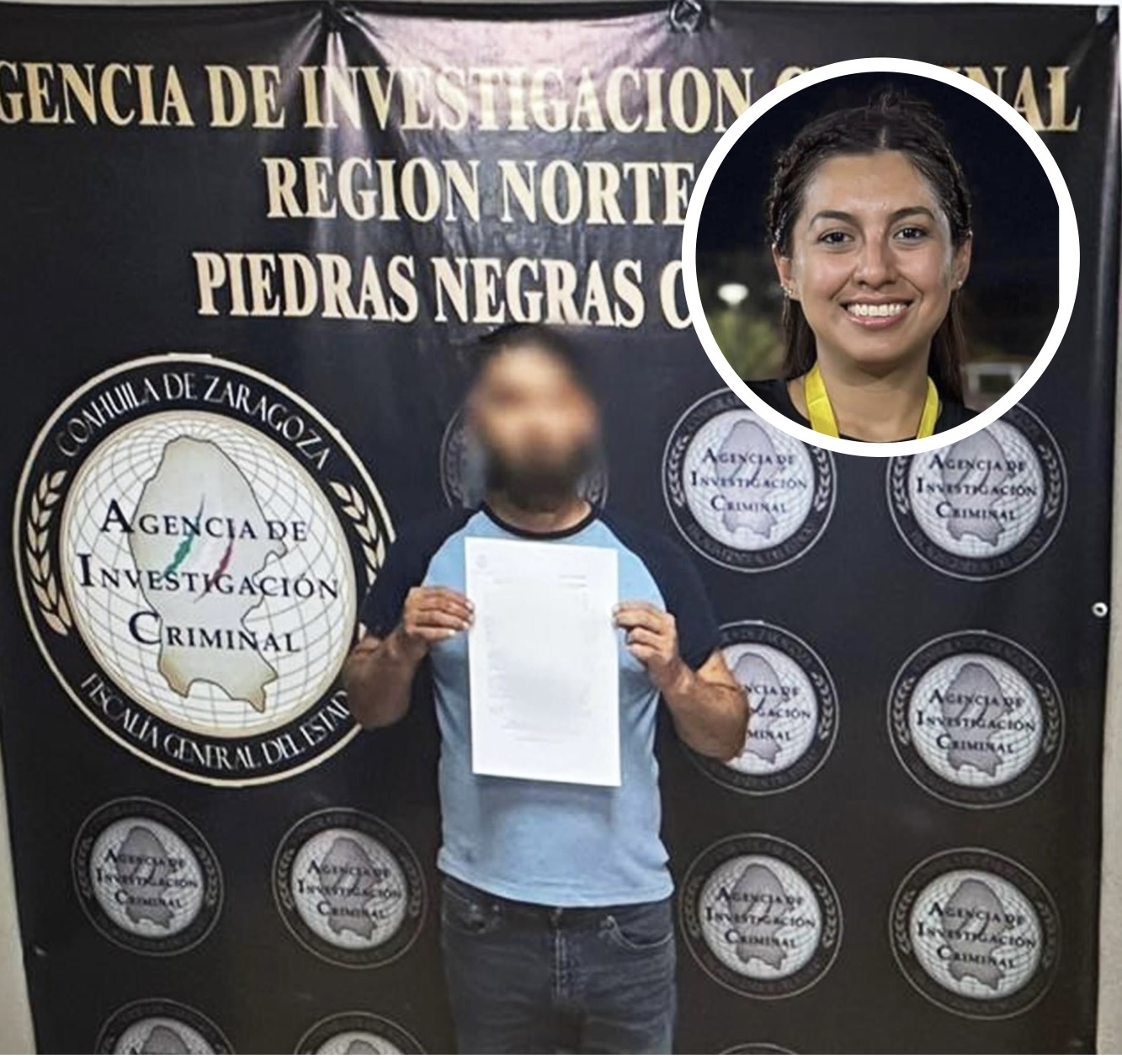 Cae el presunto asesino de Nallely