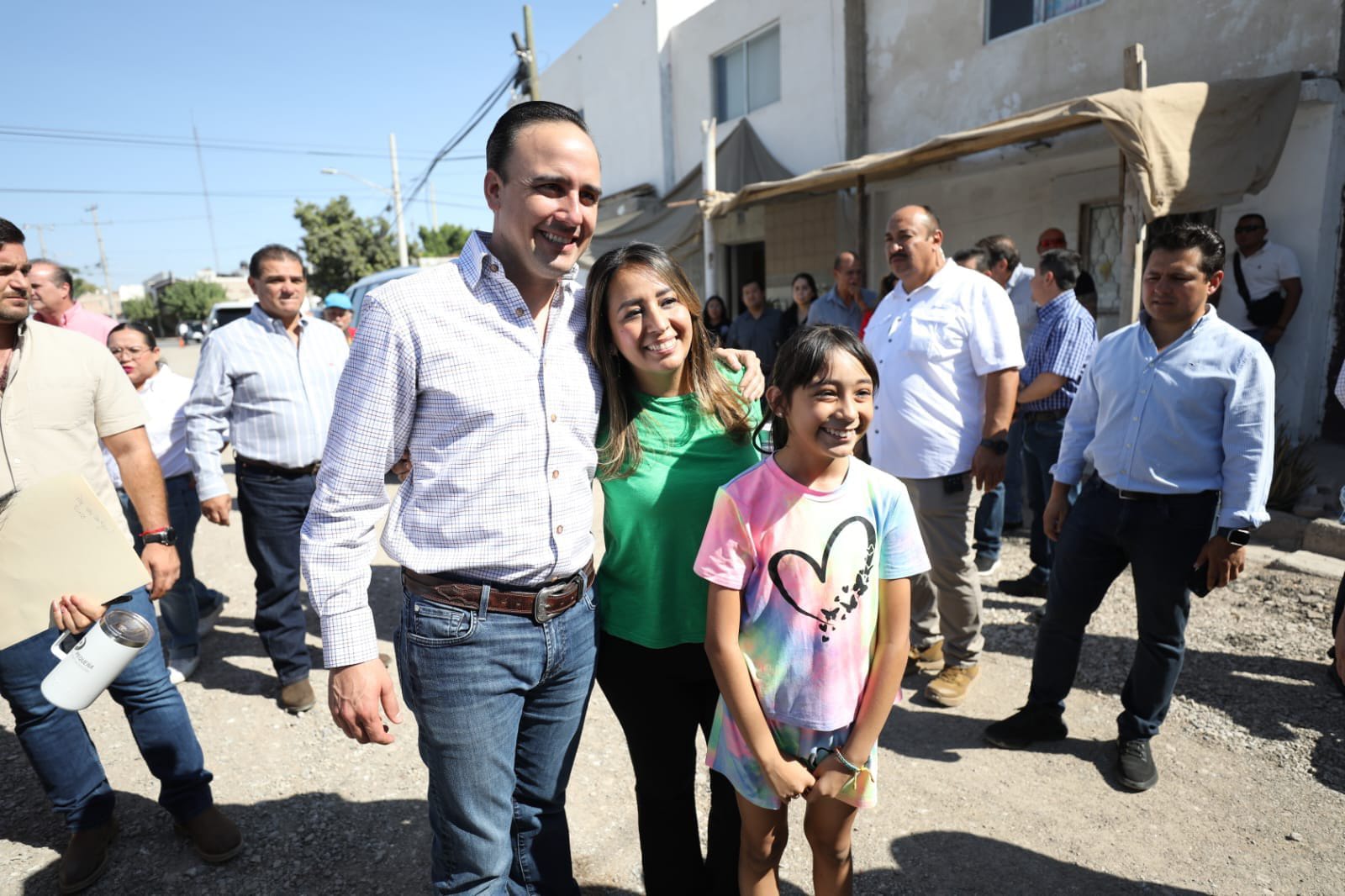 Suspenden clases debido a tormenta