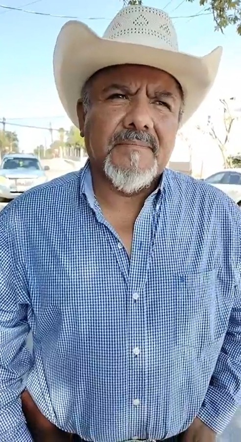 A punto de perder cosechas por falta de lluvias