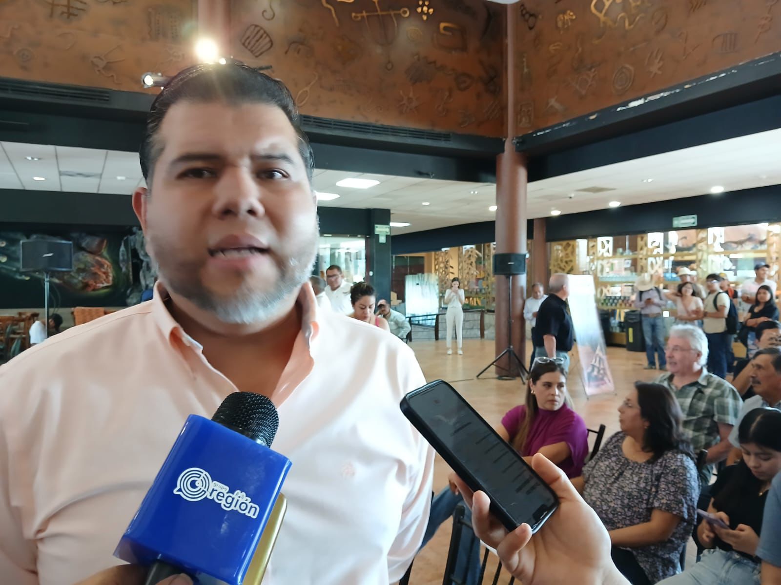 Lanzan alerta por más ventarrones