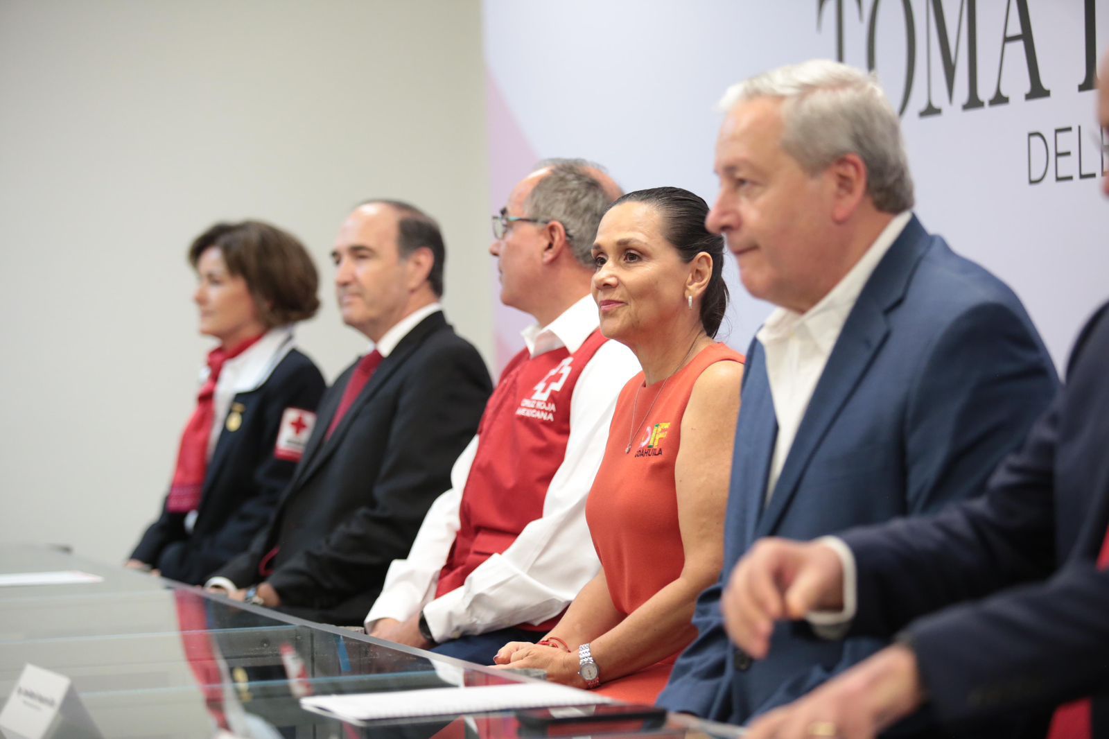 En equipo podemos beneficiar a más coahuilenses: Liliana Salinas