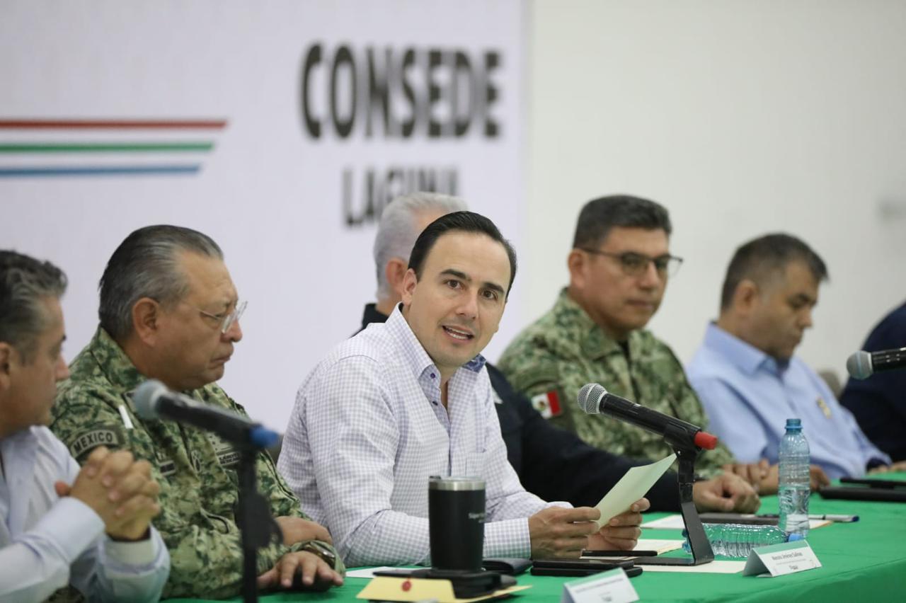 “Instalaremos los Consede en todas las regiones de Coahuila”
