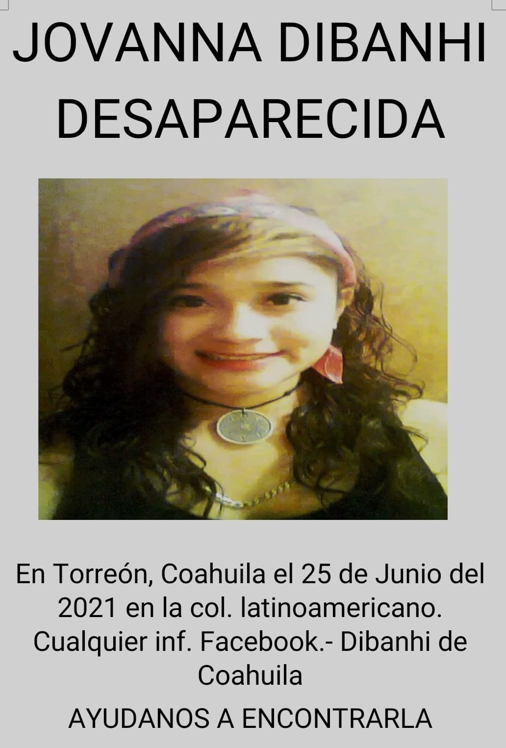 Tres años sin Dibanhi