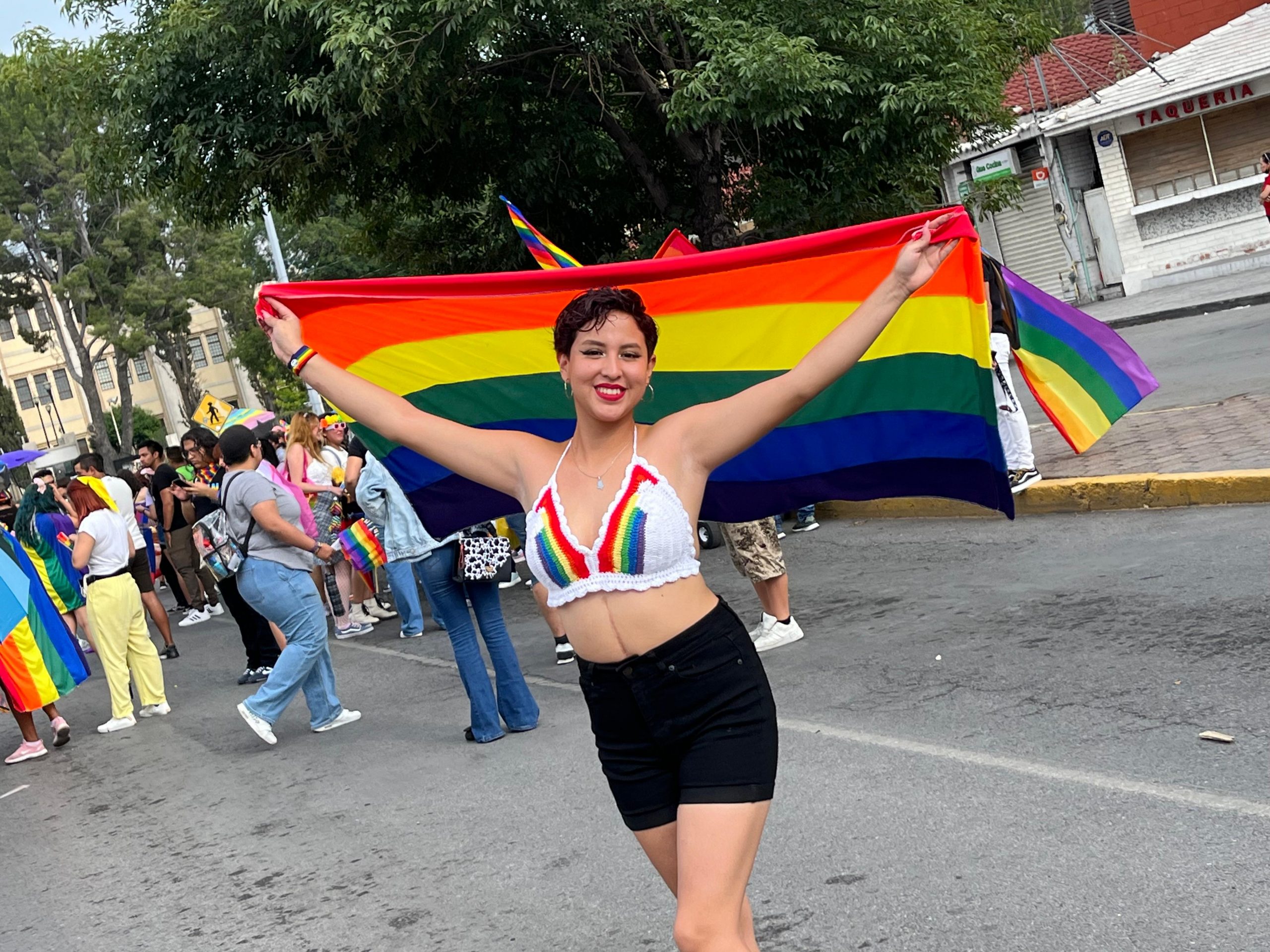 Salir del clóset es todo un reto