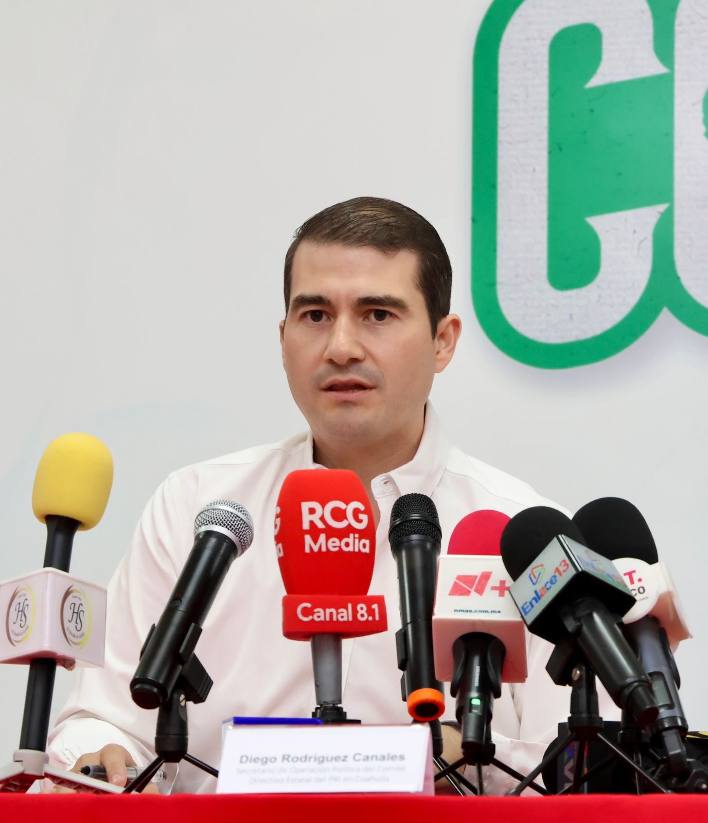 Gobernará PRI a 9 de cada 10 en Coahuila