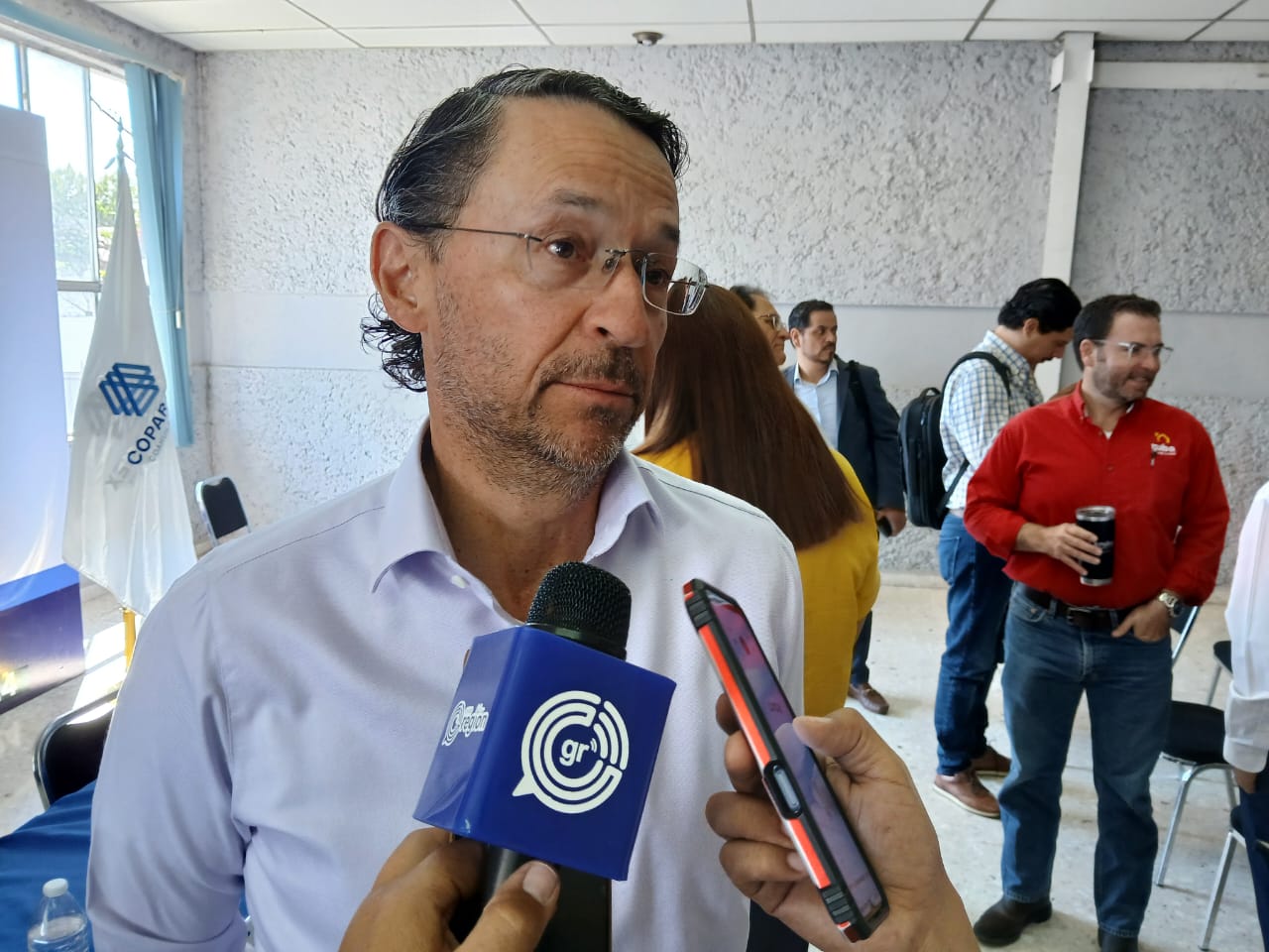 Llama IP a dejar atrás diferencias