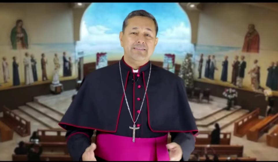Nuevo obispo en Piedras Negras