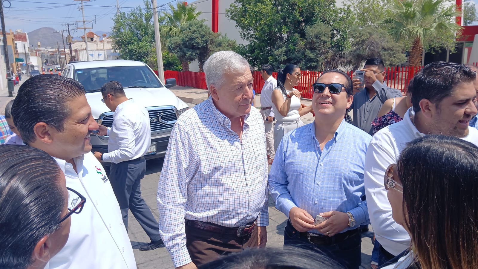 Alistan unidades para nuevas rutas