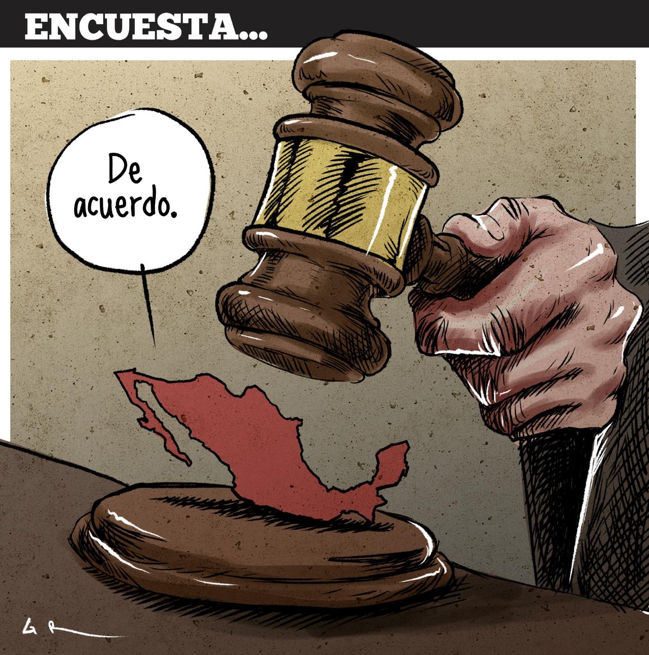El cartón de hoy