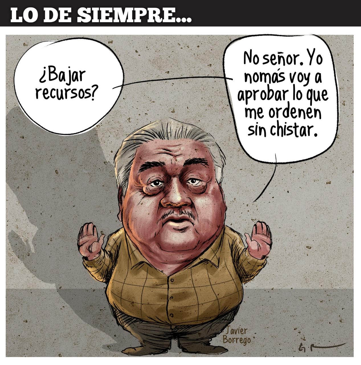 EN LOS PASILLOS