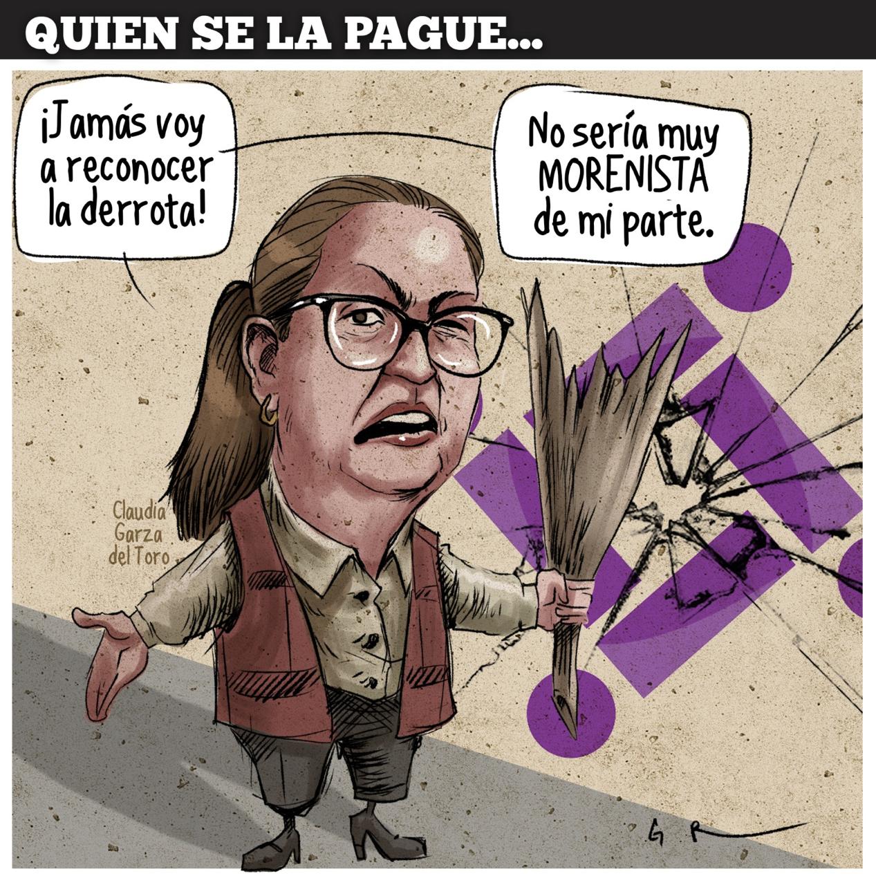 El cartón de hoy