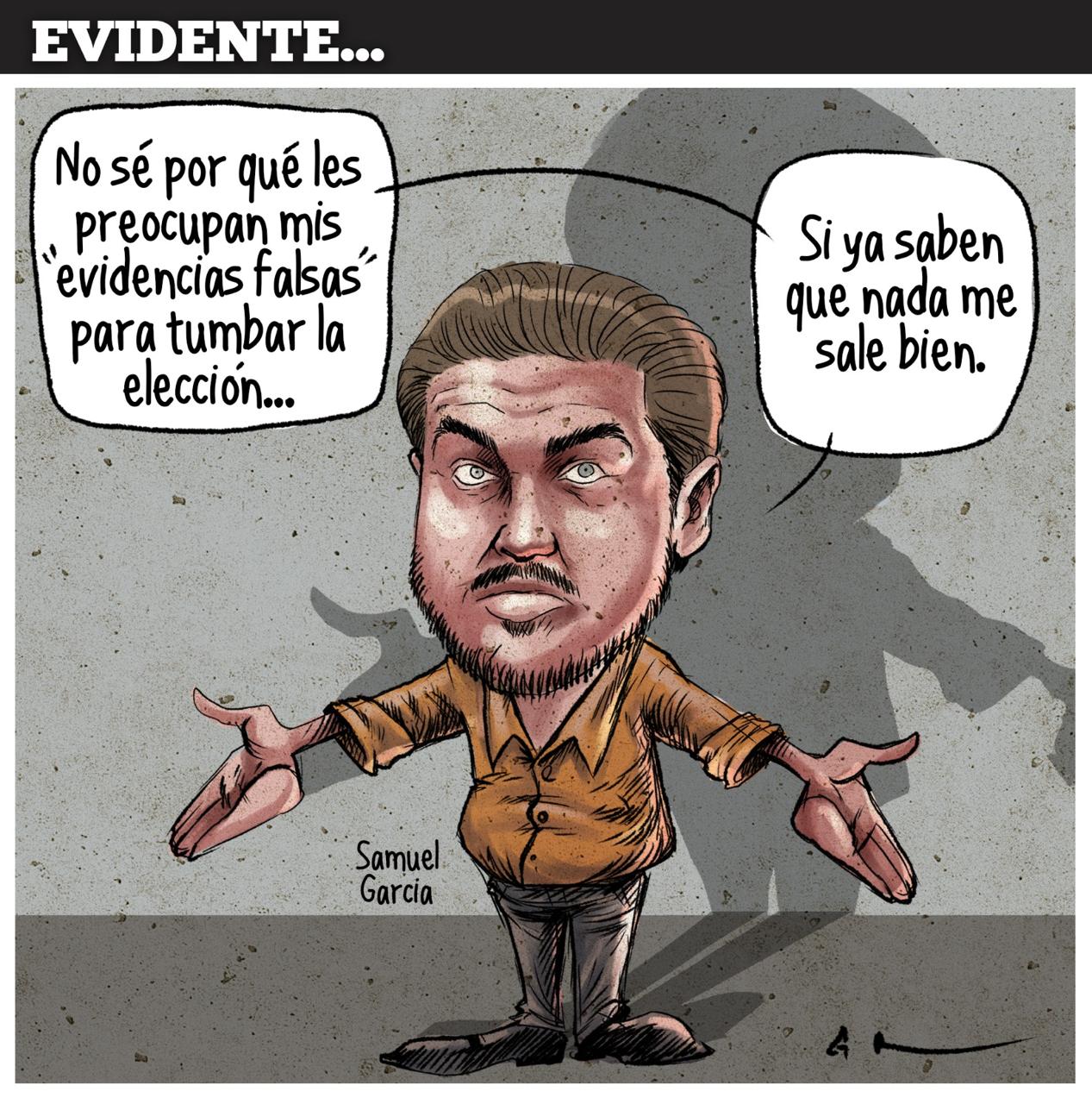 El cartón de hoy