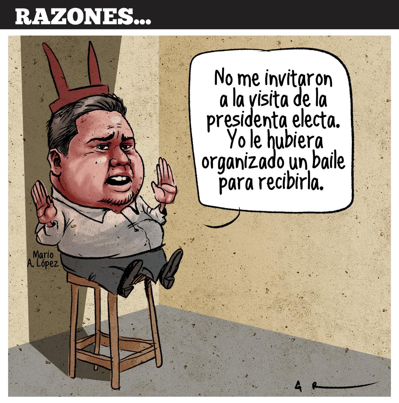 EN LOS PASILLOS