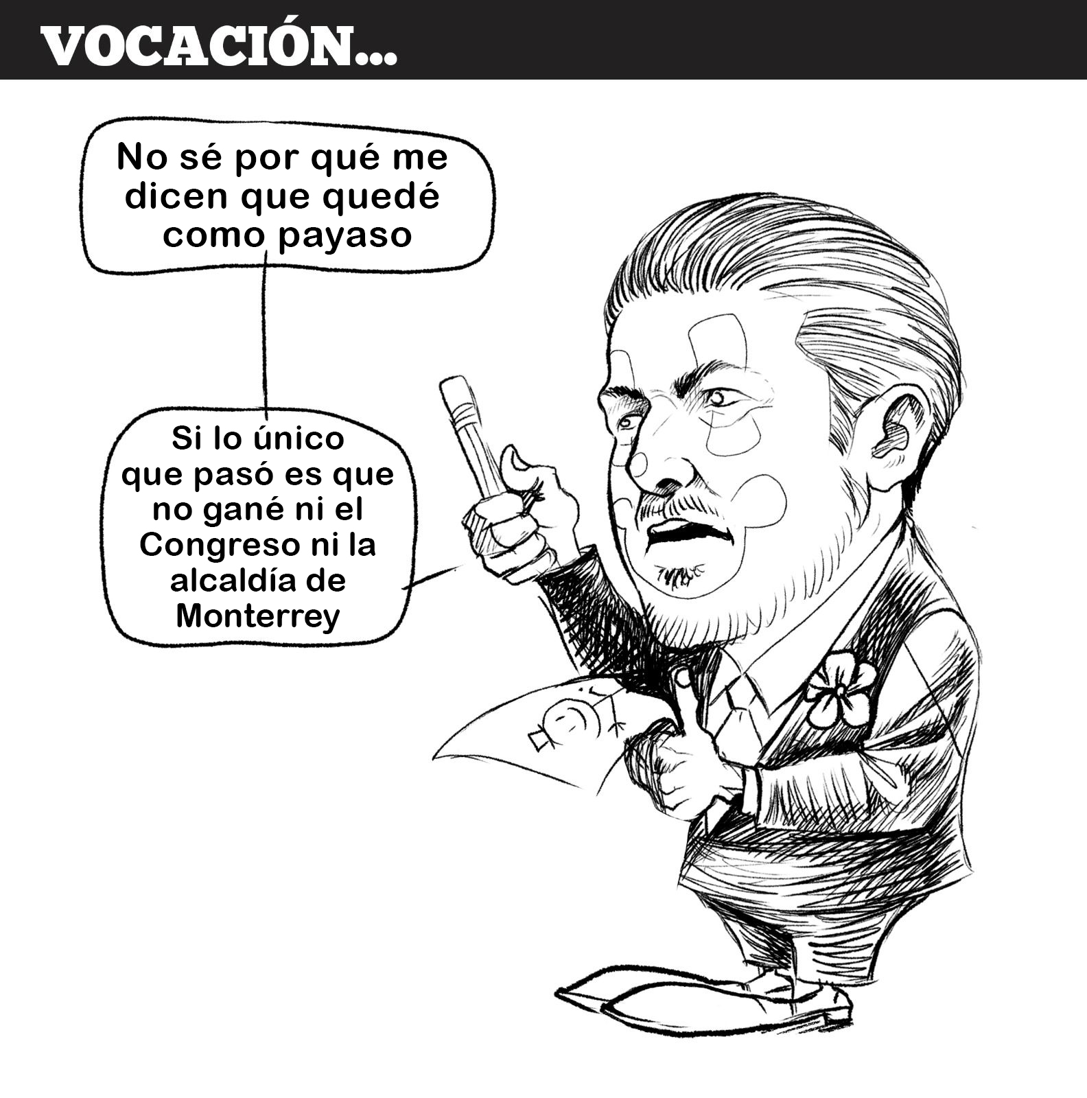 El cartón de hoy