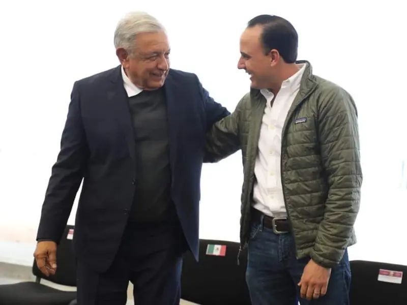 Arriba AMLO hoy a Coahuila
