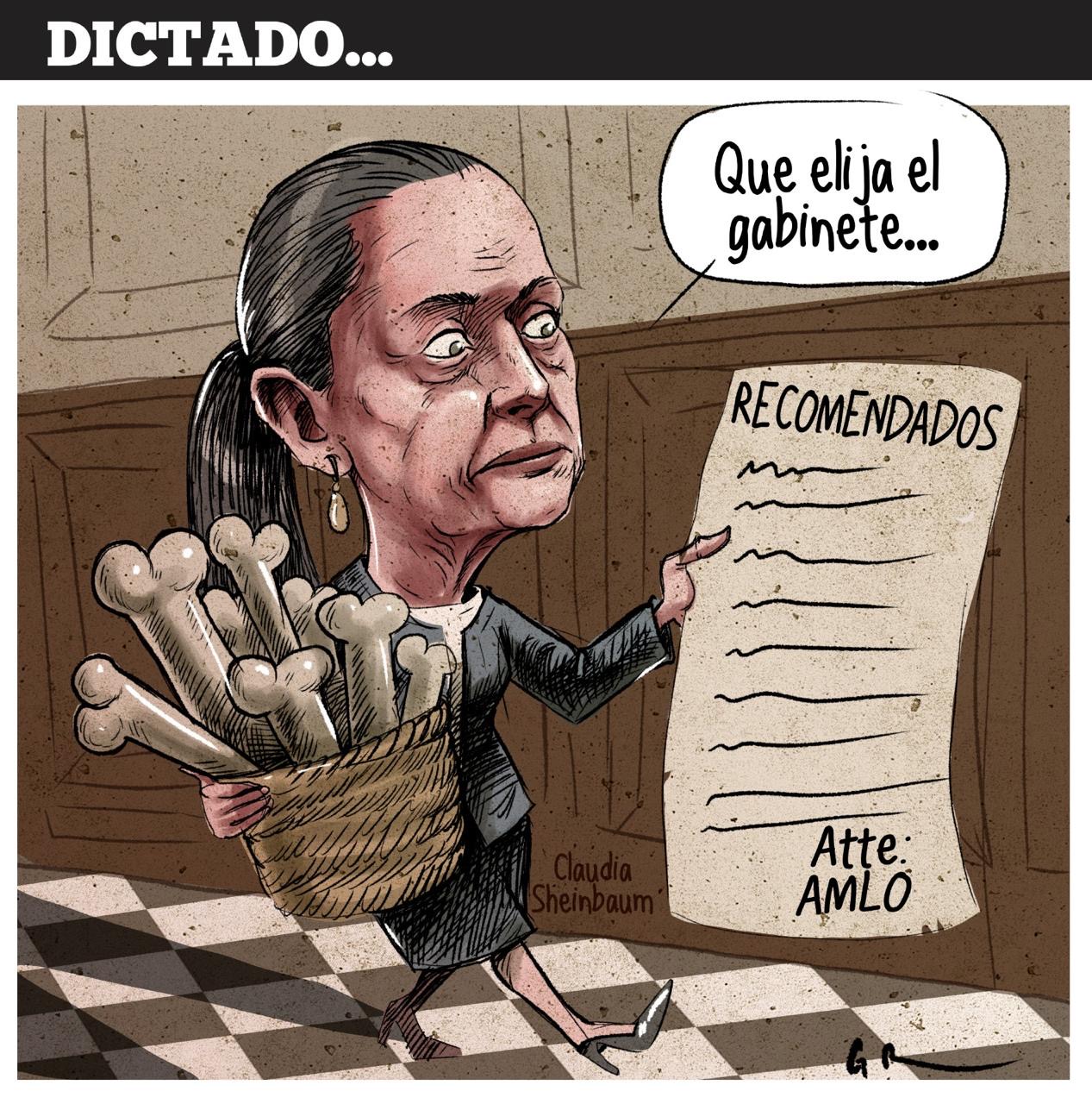 El cartón de hoy