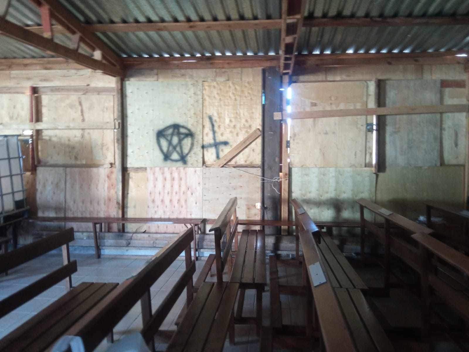Pide respeto la Iglesia católica a lugares sagrados