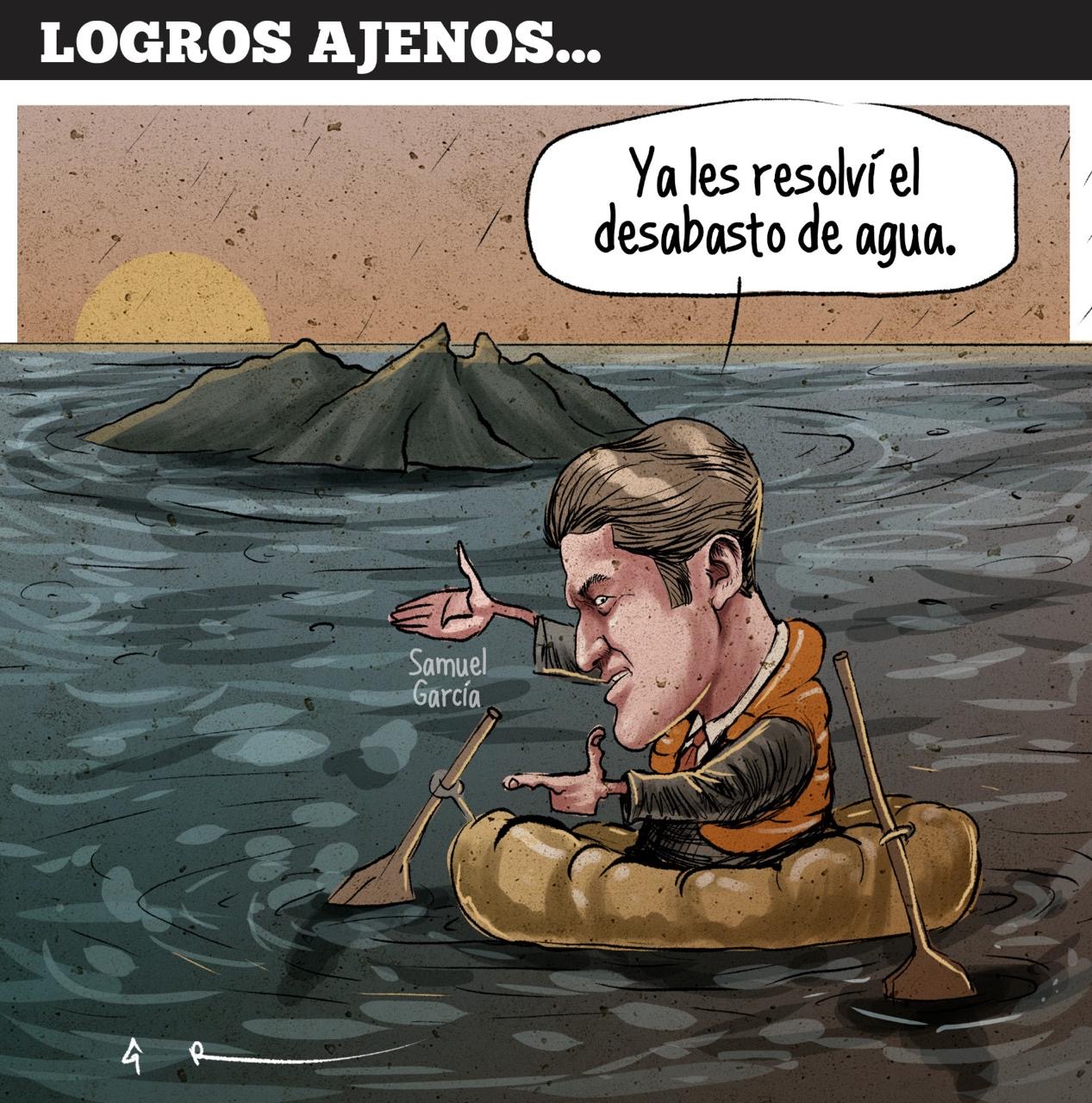 El cartón de hoy