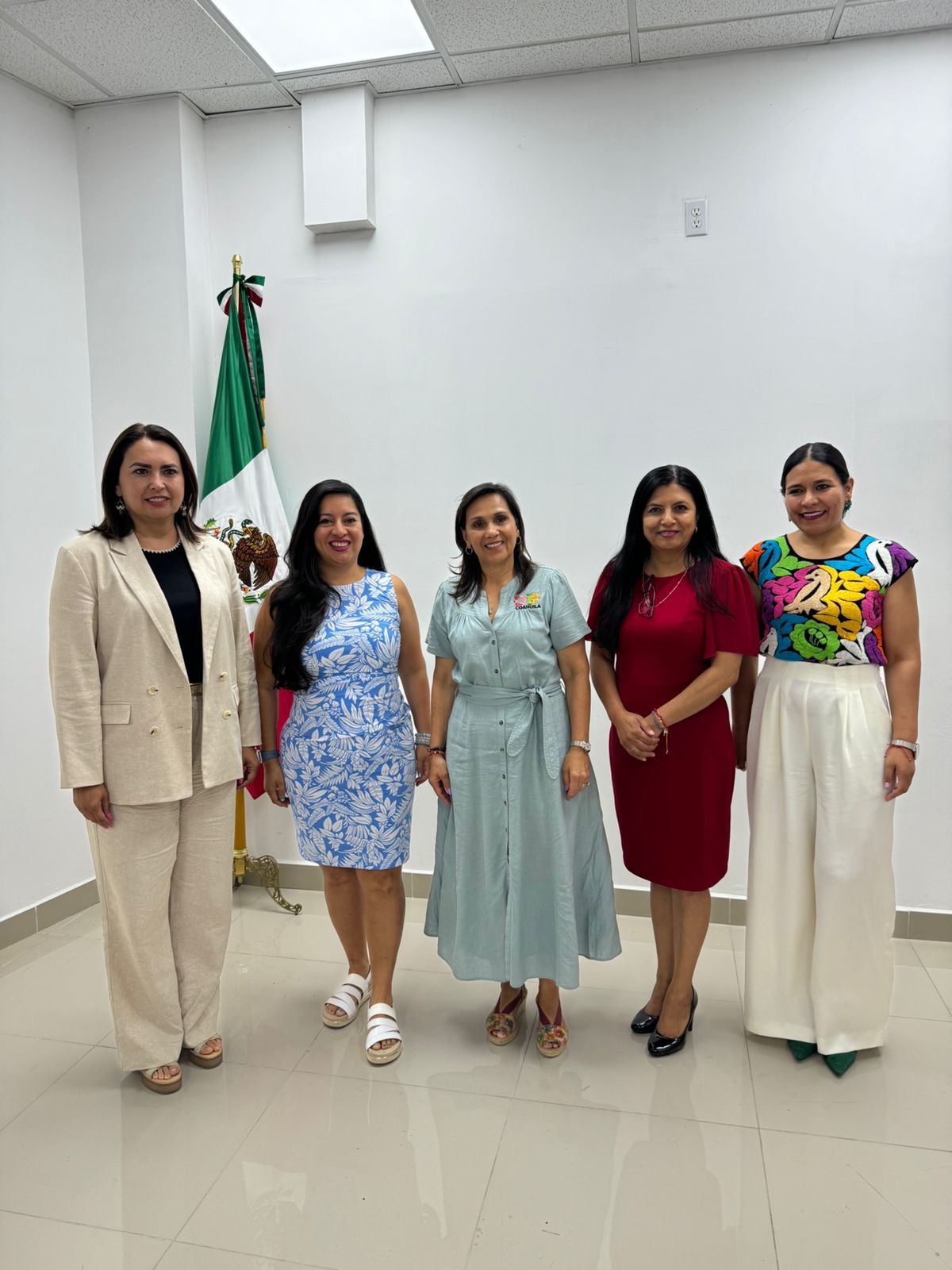Presentan DIF Coahuila y Secretaría de las Mujeres programas de prevención de violencia de género