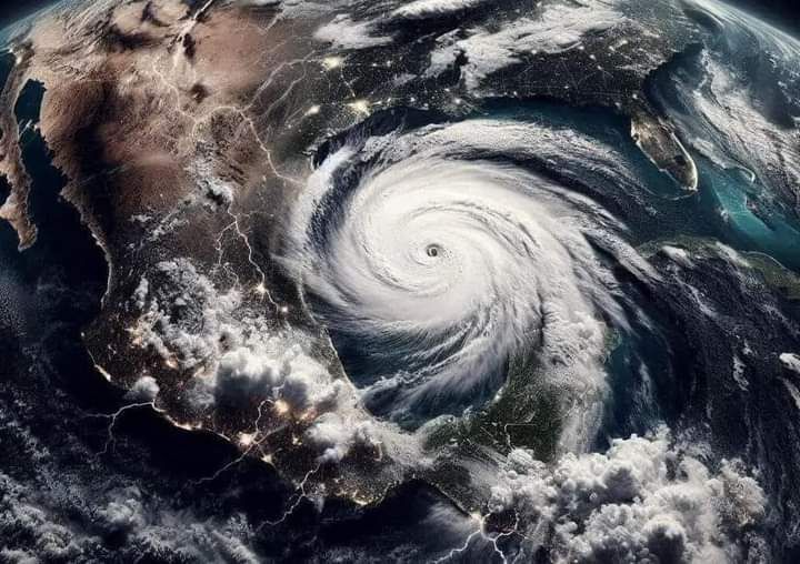 Lluvias, viento y mucho calor
