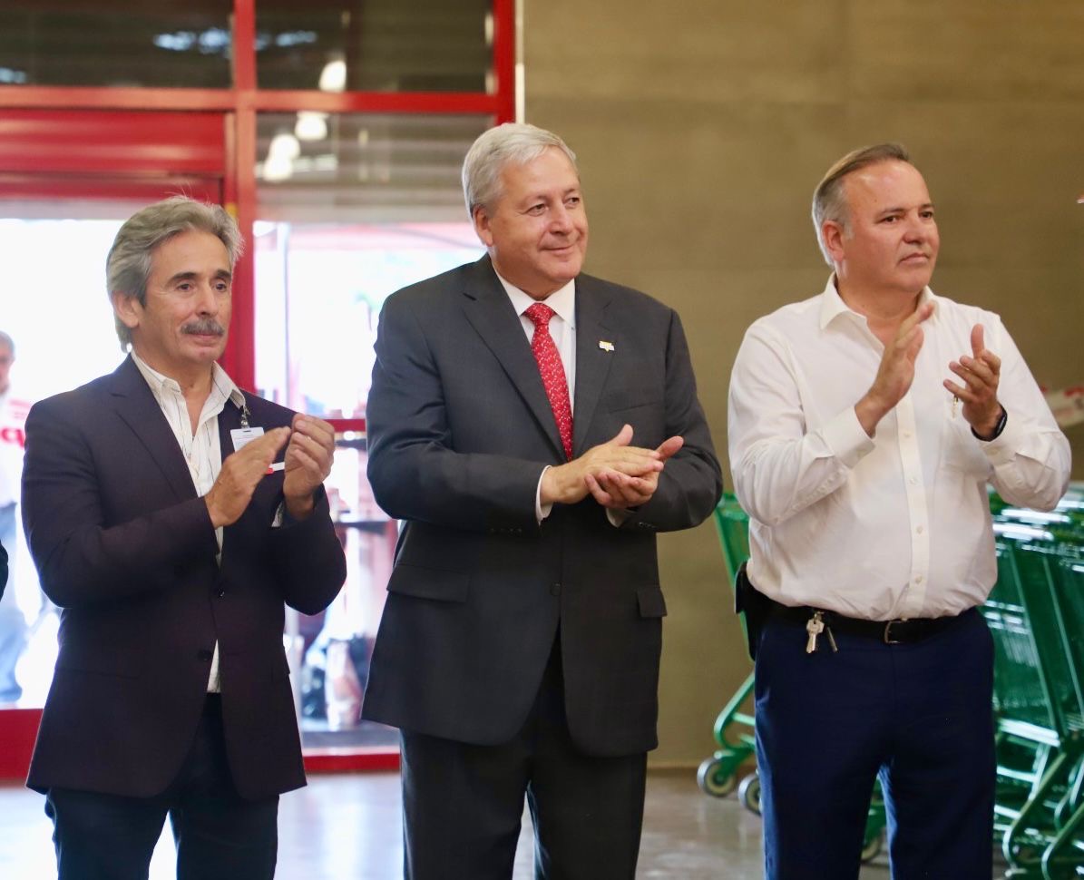 Siguen llegando empleos; van 16 mil 500: Chema Fraustro
