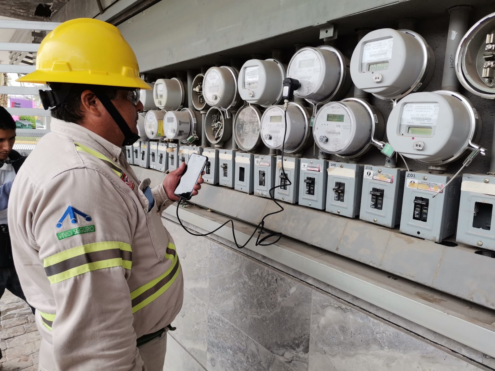 Detecta CFE más de 600 “diablitos”