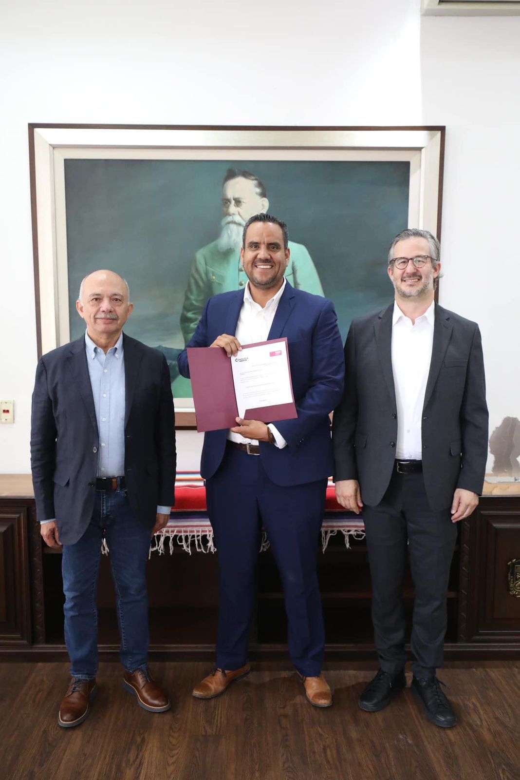 Nuevos nombramientos en la Secretaría de Educación