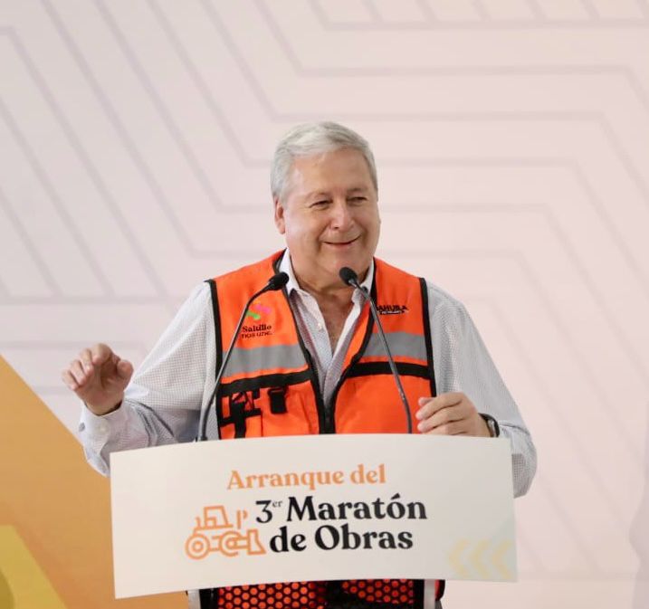 Llegan obras de pavimentación a Las Margaritas