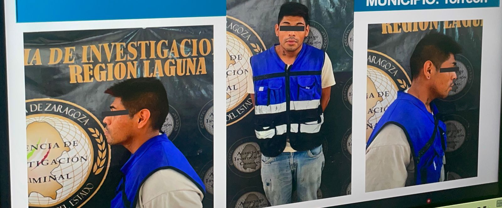 Cae presunto asesino de de Maryfer