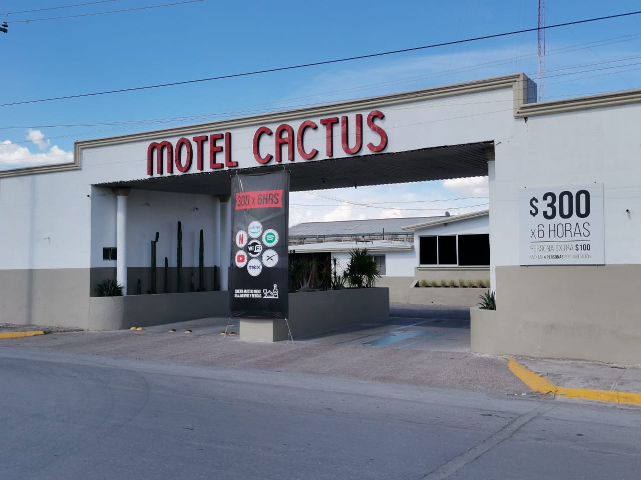 Matan en motel a una jovencita