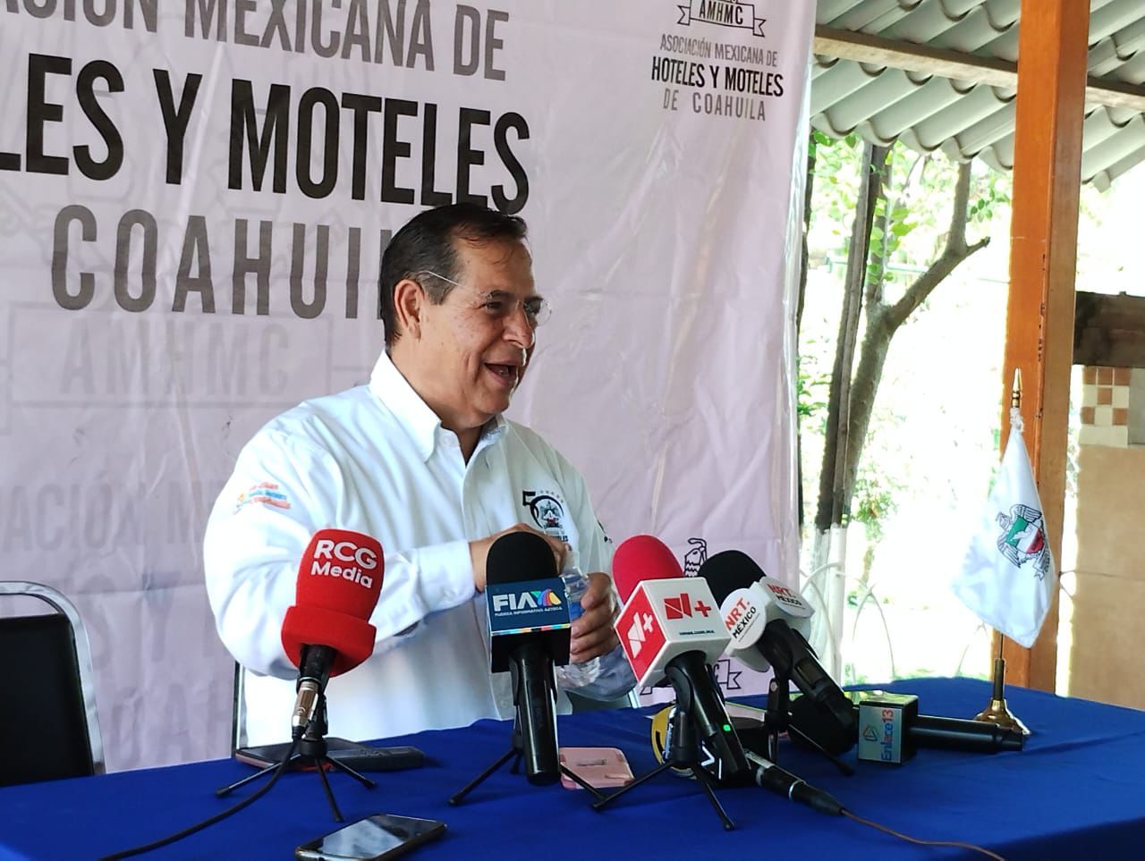 Hartos, por la inseguridad en Nuevo León