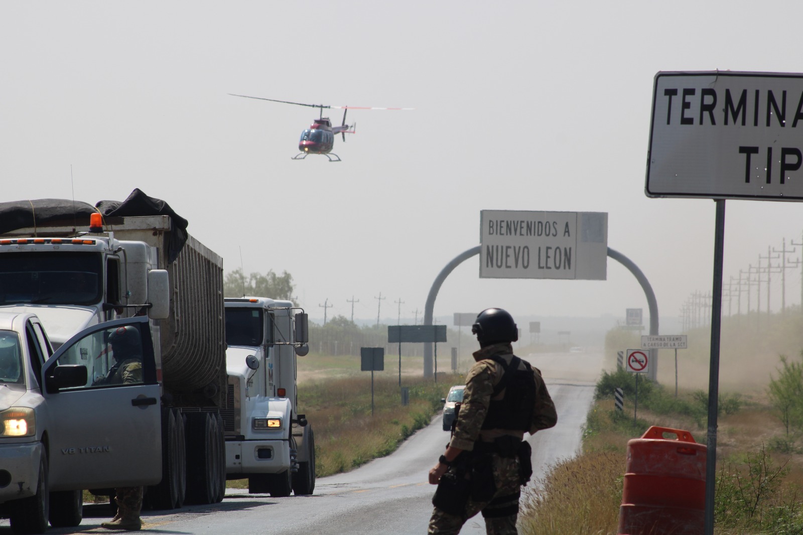Implementarán Mando único en La Ribereña