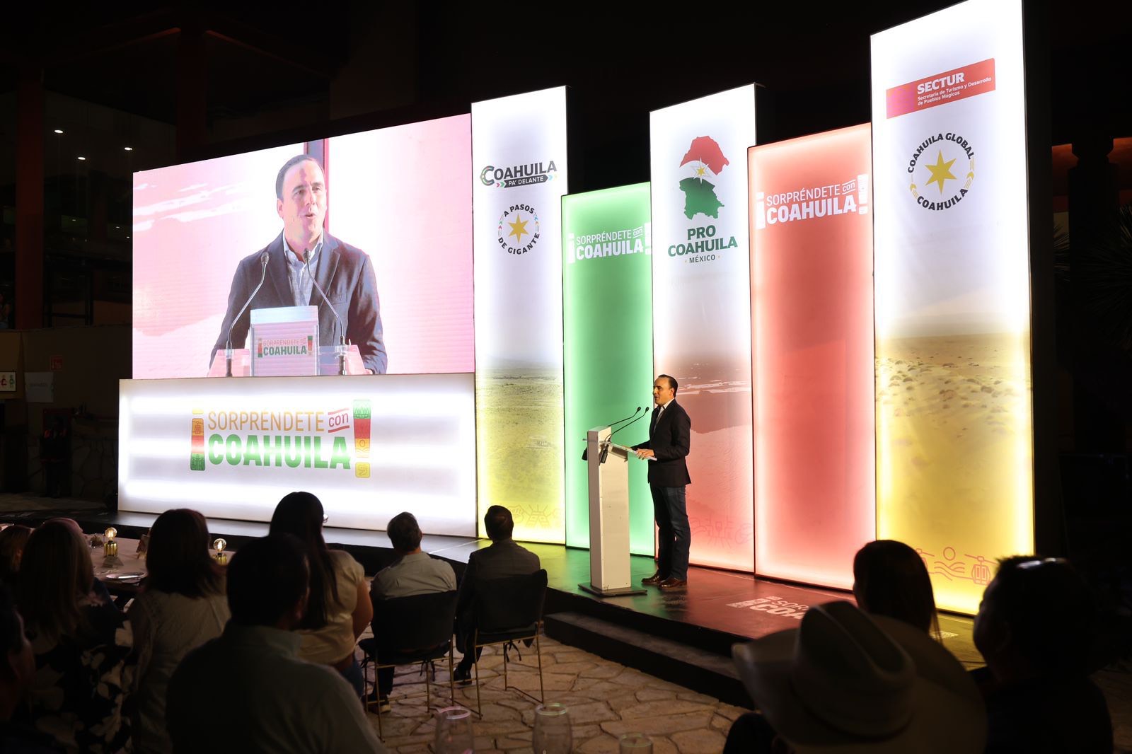 Lo mero bueno del norte está en Coahuila: Manolo