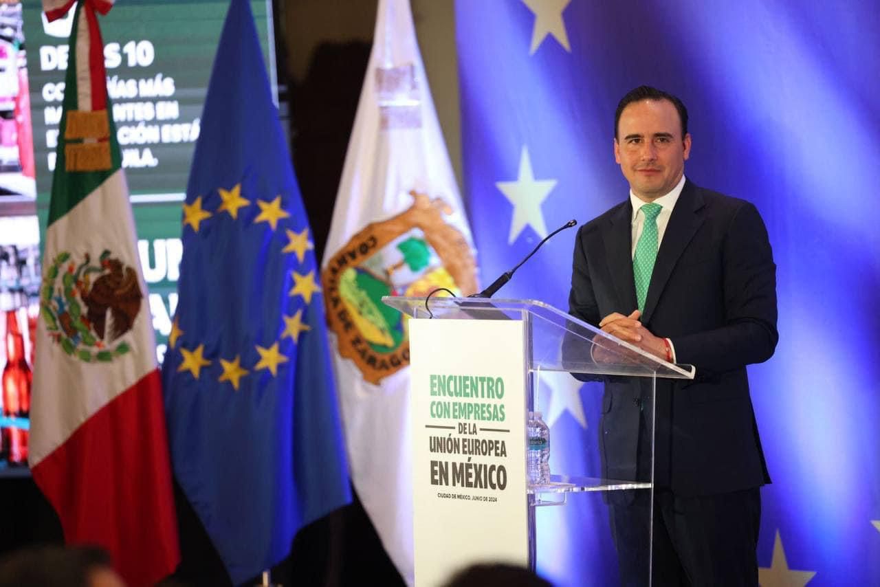 En economía, Coahuila tiene rumbo y es pa’ delante