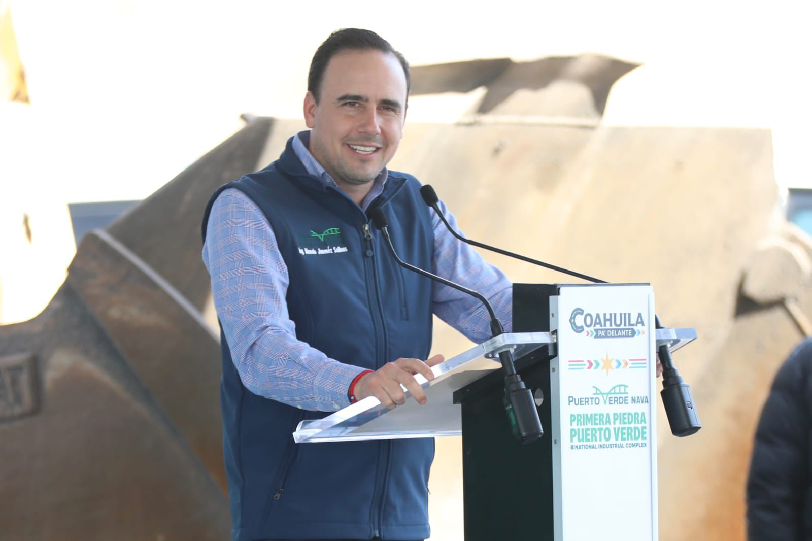 Coahuila es líder nacional en exportaciones