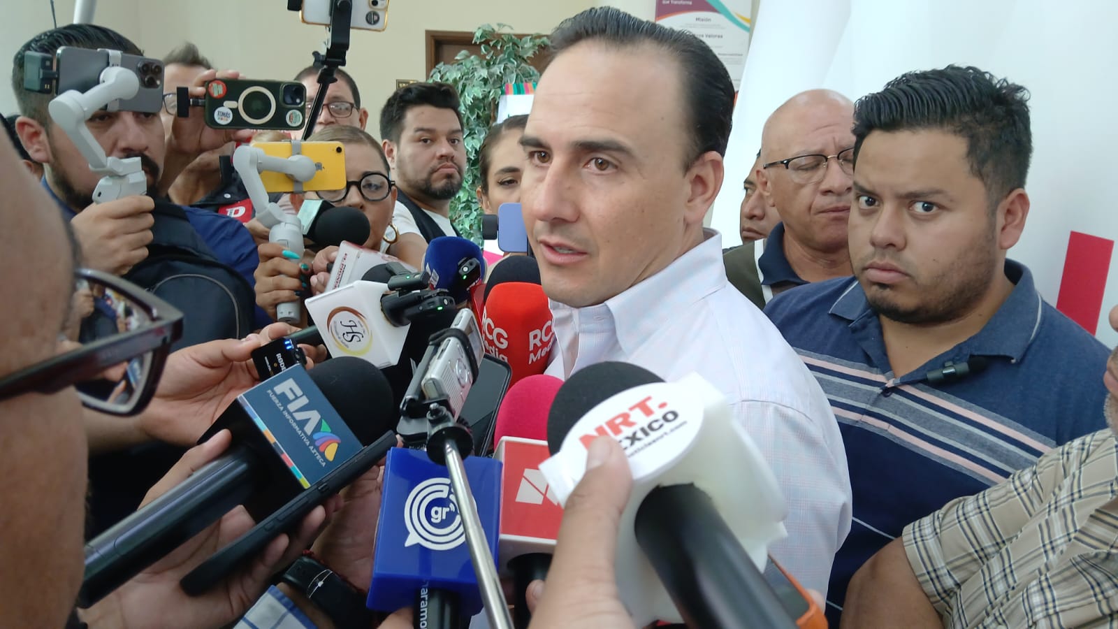 Propondrá Coahuila la ruta al PRI Nacional